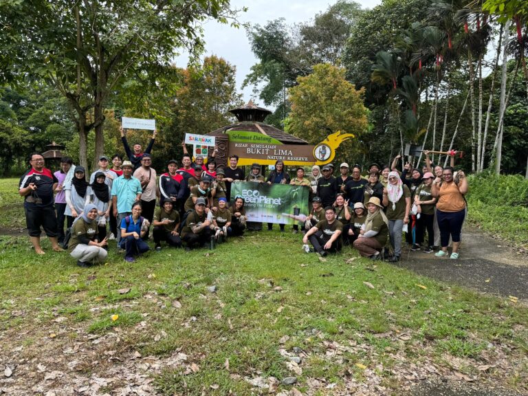 Bukit Lima Tree Planting Initiative